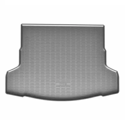 Коврики в багажное отделение для KGM Torres (2023) (нижняя полка) (серый)