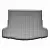 Коврики в багажное отделение для KGM Torres (2023) (нижняя полка) (серый) от интернет-магазина AUTOBOKS.kz. 