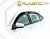 Ветровик на дверь CA Plastic 2010030308814 для Toyota Corolla SD 2013-2019 от интернет-магазина AUTOBOKS.kz