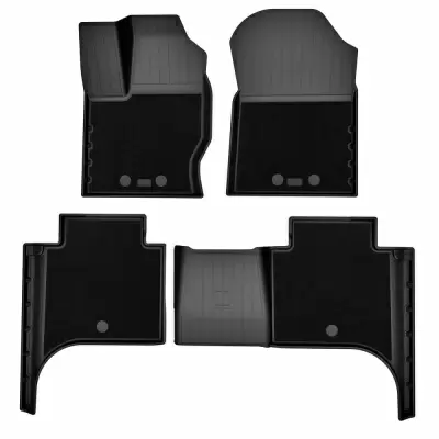 Коврики салонные комбинированные для TANK 700 (2024)