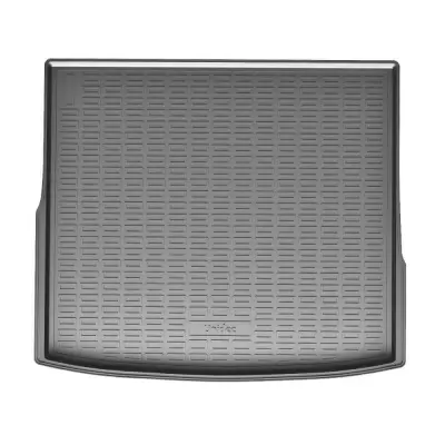 Коврики в багажное отделение для Volkswagen Tayron I (2022) (на верхнюю полку) (серый)