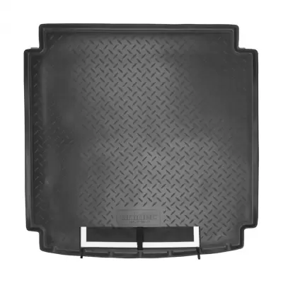 Коврики в багажное отделение с фартуком для Mercedes-Benz M (W164) (2005-2011)