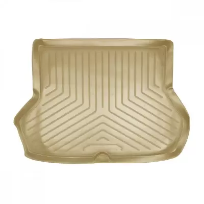 Коврики в багажное отделение для Kia Rio (DC) (SD) (2000-2005) (бежевый)