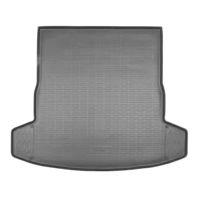 Коврики в багажное отделение для Faw Bestune B70 (2020) (серый)