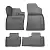 Коврики салонные для Geely Atlas PRO II (FX11) (2024) (серый) от интернет-магазина AUTOBOKS.kz. 