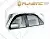 Ветровик на дверь CA Plastic 2010030307503 для Toyota Fortuner 2009-2011 от интернет-магазина AUTOBOKS.kz