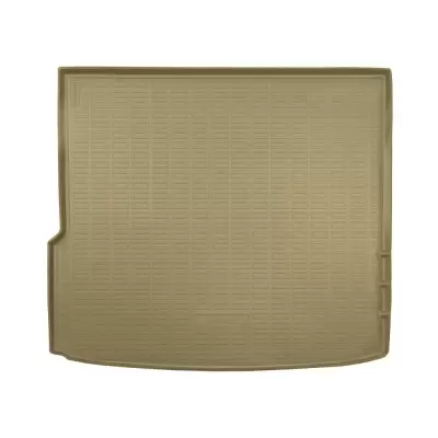 Коврики в багажное отделение для Faw Bestune T99 (2019) (бежевый)