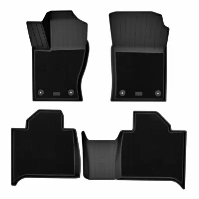 Коврики салонные комбинированные для TANK 400 (2023)