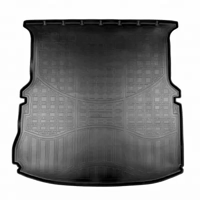 Коврики в багажное отделение для Ford Explorer (U502) (2010) (сложенный 3 ряд)