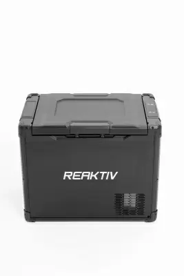 Автохолодильник REAKTIV компрессорный ZBD-40-N 40 л черный