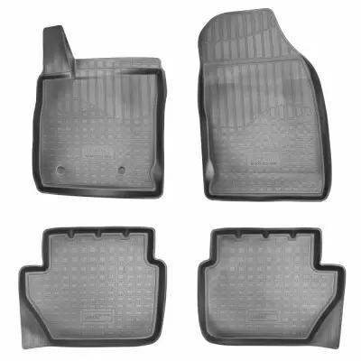 Коврики салонные для Ford EcoSport 3D (2014)