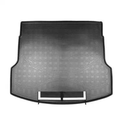 Коврики в багажное отделение с фартуком для Dongfeng (DFM) AX7 (2015)