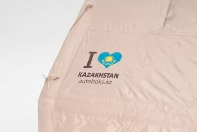 Надувная палатка Reaktiv Hobbit 3x2