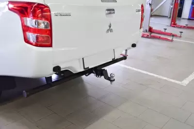 Фаркоп на MITSUBISHI L200 с 2016 от Интернет-Магазина Autoboks.kz