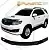 Мухобойка (дефлектор капота) для Toyota Fortuner 2012-2015 (арт. 2010010108687) от интернет-магазина AUTOBOKS.kz. 