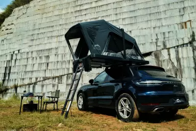 Автопалатка Wild Land Summit Exploer 140 см черный от интернет-магазина AUTOBOKS.kz. 