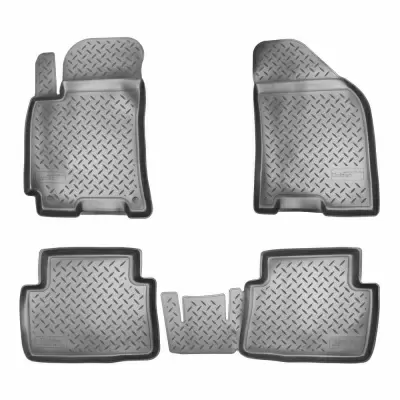 Коврики салонные для Daewoo Gentra (2013-2015)\ Ravon Gentra (2015)