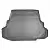 Коврики в багажное отделение для Mitsubishi Galant (SD) (2006) (серый) от интернет-магазина AUTOBOKS.kz. 