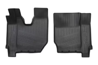 Коврики салонные для HONGYAN GENLYON H6 (2023)