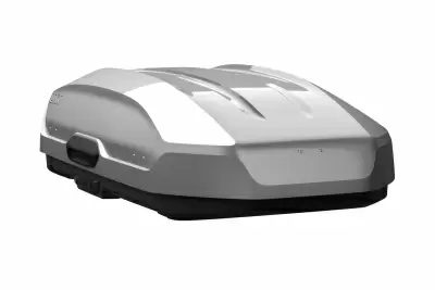 Багажный бокс LUX Tavr 175 серый от интернет-магазина AUTOBOKS.kz. 