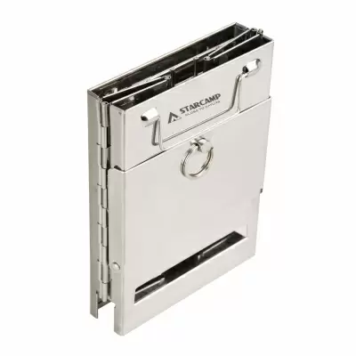 Дровяная печь STARCAMP HX-WS11 от магазина AUTOBOKS.kz. 