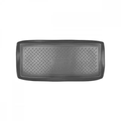 Коврики в багажное отделение для Suzuki Grand Vitara (2005) (3 дв) (серый)
