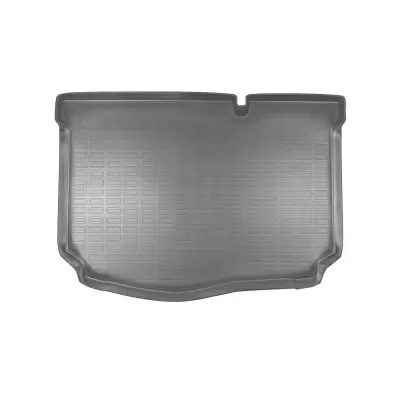 Коврики в багажное отделение для Ford Fiesta VII (2017) (серый)