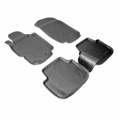 Коврики салонные для Honda Accord VII (EU)CL) (2003-2008)