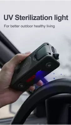 Многофункциональный фонарь Wild Land