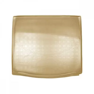 Коврики в багажное отделение для Mercedes-Benz A (W177) (SD) (2018) (бежевый)