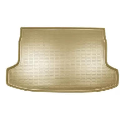Коврики в багажное отделение для Chevrolet Tracker (2021) (бежевый)