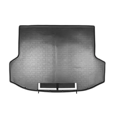 Коврик в багажное отделение с защитным фартуком для JAC S5 2013