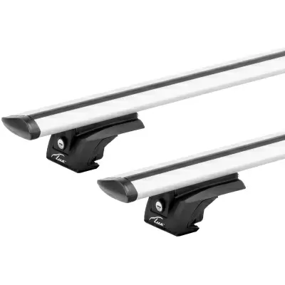 Багажник на крышу Lux 849234 для Jetour X70 2022-2023 Aero-Travel от интернет-магазина AUTOBOKS.kz. 