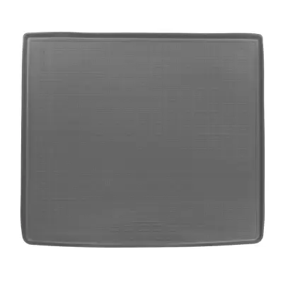 Коврики в багажное отделение для Mercedes-Benz GLB I (X247) (2019) (7 мест, сложенный 3 ряд) (серый)