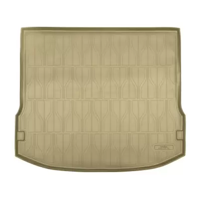 Коврики в багажное отделение для HONGQI HS5 I (2019) (бежевый)