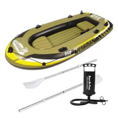Лодка надувная "FISHMAN" 350, 305x136x42см