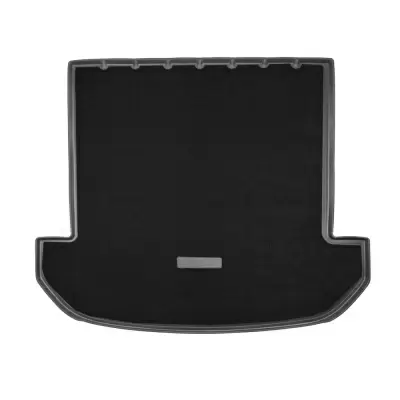 Коврики в багажное отделение комбинированные для Kia Sorento Prime (2015) (7 мест) (сложенный 3 ряд)