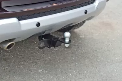 Фаркоп на Renault KAPTUR с 2016 от Интернет-Магазина Autoboks.kz