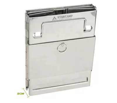 Дровяная печь HSTARCAMP X-WS12 от магазина AUTOBOKS.kz. 