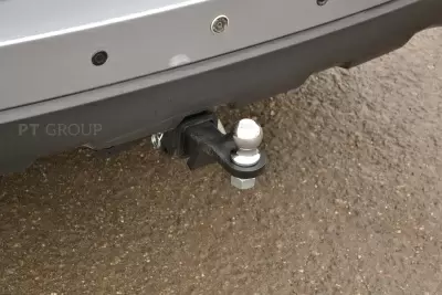 Фаркоп на SUBARU Outback 2009-2014 / съемный квадрат / от Интернет-Магазина Autoboks.kz