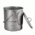 Титановая кружка STARCAMP HX-TK10 Титановая кружка STARCAMP HX-TK10
