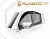 Ветровик на дверь CA Plastic 2010030315560 для Infiniti QX80 2017+ от интернет-магазина AUTOBOKS.kz