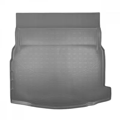 Коврики в багажное отделение для Mercedes-Benz E (W213) (SD) (2016) (серый)