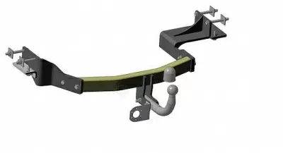 Фаркоп на KIA Sorento Prime 2015-2017, 2018-2020