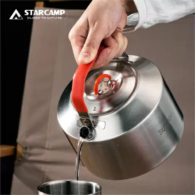 Котелок походный STARCAMP HX-SK12