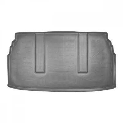 Коврики в багажное отделение для Ssang Yong Stavic (2013) (серый)