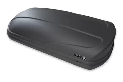 Автобокс Modula WEGO 450 серый матовый от интернет-магазина AUTOBOKS.kz. 