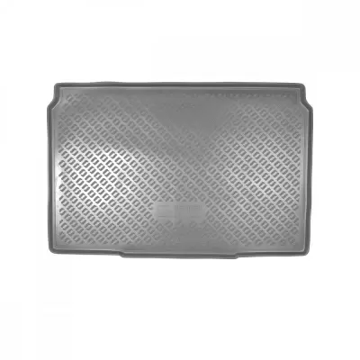 Коврики в багажное отделение для Opel Corsa F (2019) (серый)