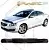 Мухобойка (дефлектор капота) для Volvo S60 2013+ (арт. 2010010109523) от интернет-магазина AUTOBOKS.kz. 