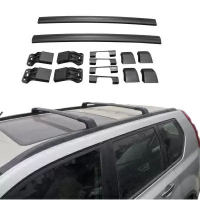 Багажник на крышу REAKTIV для Nissan X-Trail 2008-2013 черный